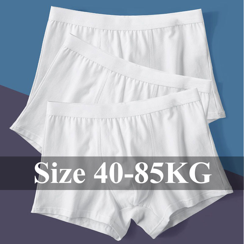 Boxer Brief Pack Cotton - 1 szt./3 szt. Zestaw Męskiej Bielizny