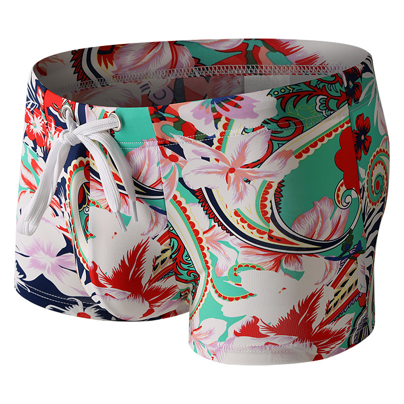 Męskie kąpielówki z jedwabiu c – Boxer Shorts Modal recenzja i cena