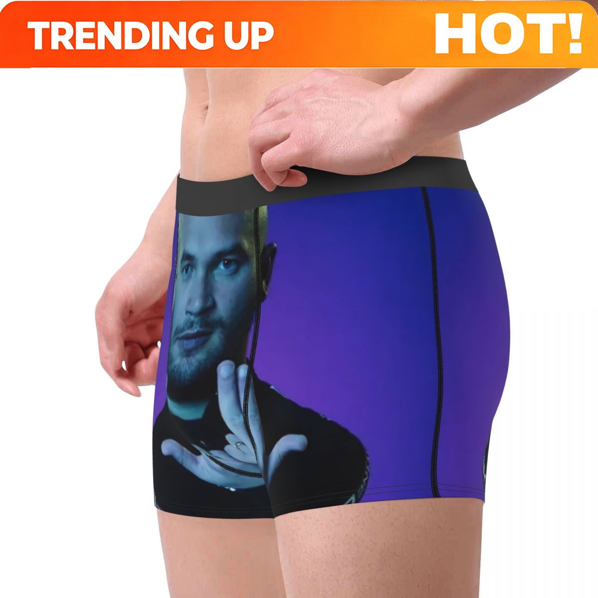 Spersonalizowane, oryginalne b – Boxer Shorts Modal recenzja i cena