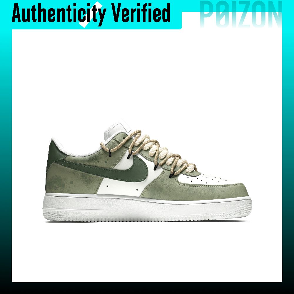 Męskie buty do jazdy na deskor – Nike Shoes Air Force 1 recenzja i cena