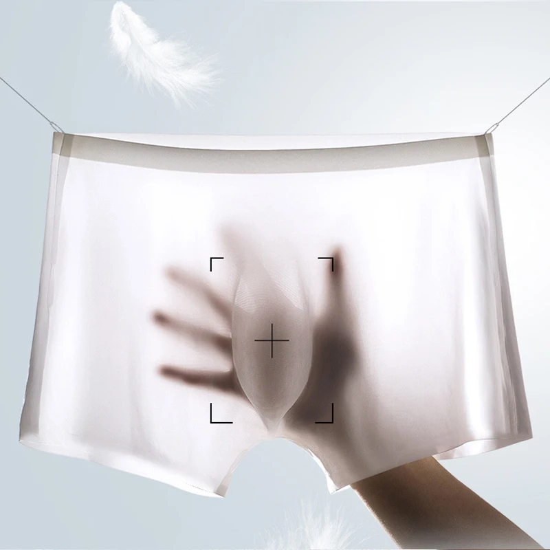 10 sztuk/partia męskie letnie  – Boxer Shorts Modal recenzja i cena