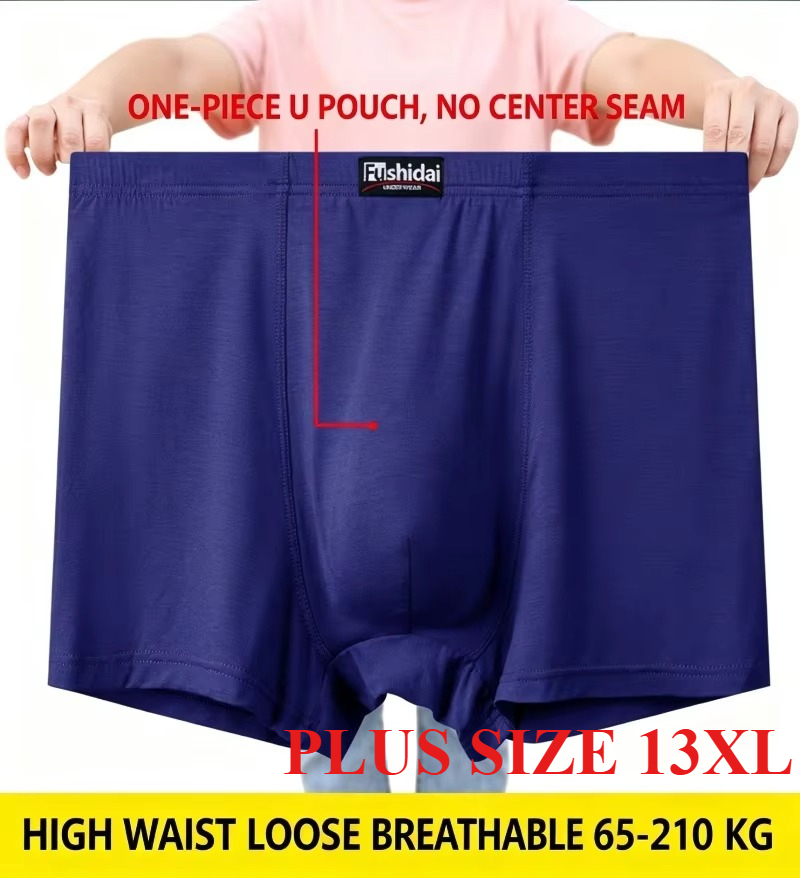 13XL – duże rozmiary, bokserki – Boxer Shorts Modal recenzja i cena