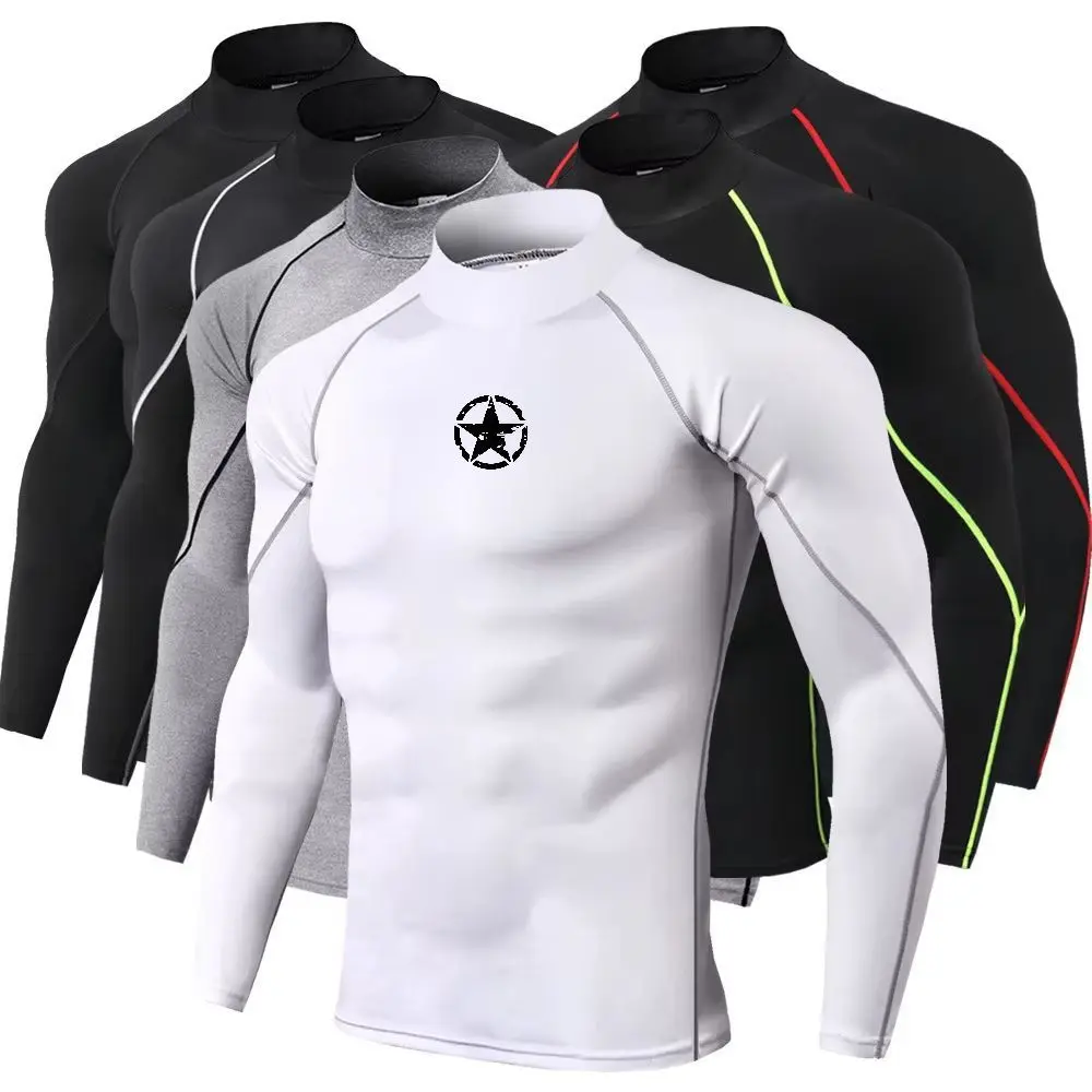 Męska koszulka sportowa, szybk – Quick Dry Underwear recenzja i cena